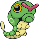 #010 Caterpie