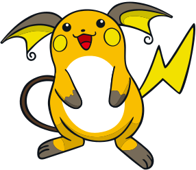 #026 Raichu