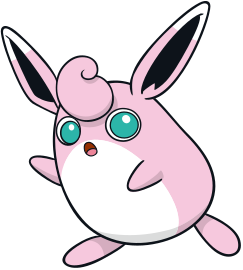 #040 Wigglytuff