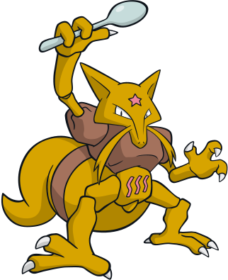 #064 Kadabra