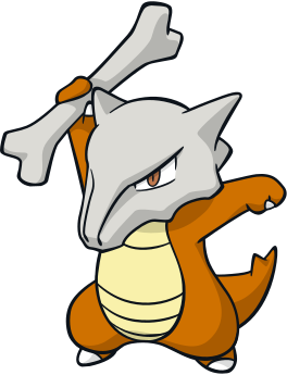 #105 Marowak