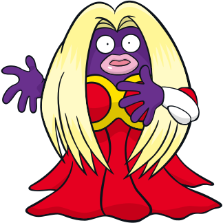 #124 Jynx