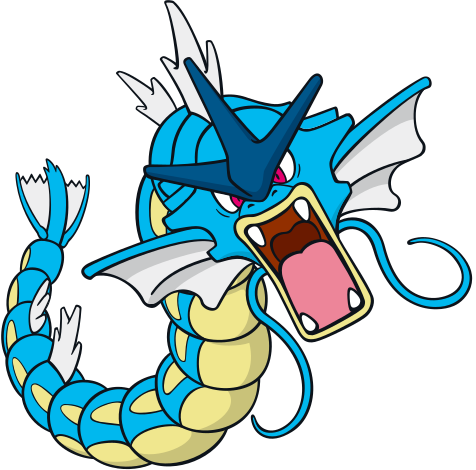 #130 Gyarados