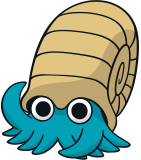 #138 Omanyte