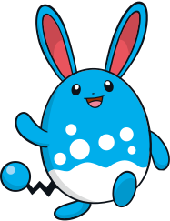 #184 Azumarill