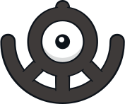 #201 Unown U