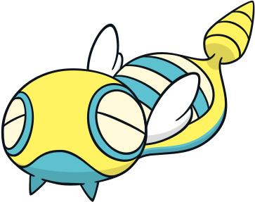 #206 Dunsparce