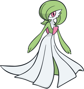 #282 Gardevoir