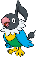 #441 Chatot