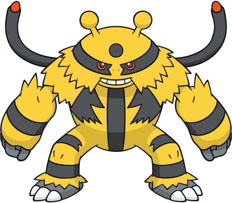 #466 Electivire