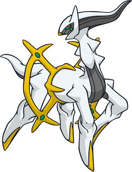 #493 Arceus