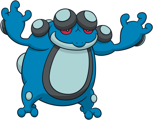 #537 Seismitoad