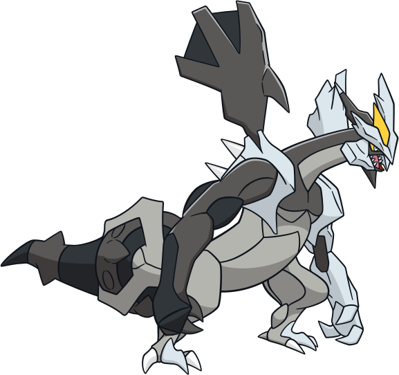 #646 Kyurem Nero