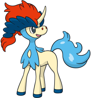 #647 Keldeo Forma Normale