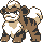 #058 Growlithe