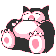 #143 Snorlax