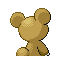 #216 Teddiursa