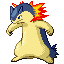 #157 Typhlosion