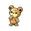 #216 Teddiursa