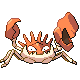 #099 Kingler