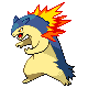 #157 Typhlosion