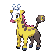 #203 Girafarig