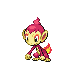 #390 Chimchar