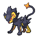 #405 Luxray