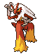 #257 Blaziken