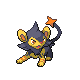 #404 Luxio