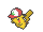 #025 Pikachu con il berretto
