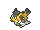 #025 Pikachu Erudita (Pikachu Coqueta)