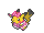 #025 Pikachu Superstar (Pikachu Coqueta)