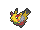 #025 Pikachu Roquera (Pikachu Coqueta)