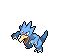 #055 Golduck