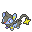 #404 Luxio