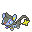 #404 Luxio