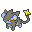 #405 Luxray