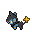 #404 Luxio